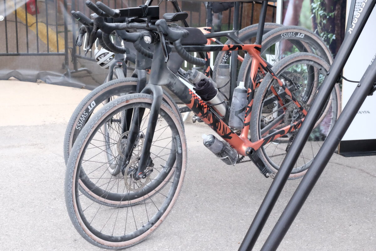 Die Gravel Bikes von Unbound 2023: Das neue Canyon Grail?  – und mehr