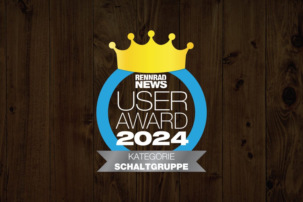 Rennrad-News User Award 2024: Schaltungsmarke des Jahres