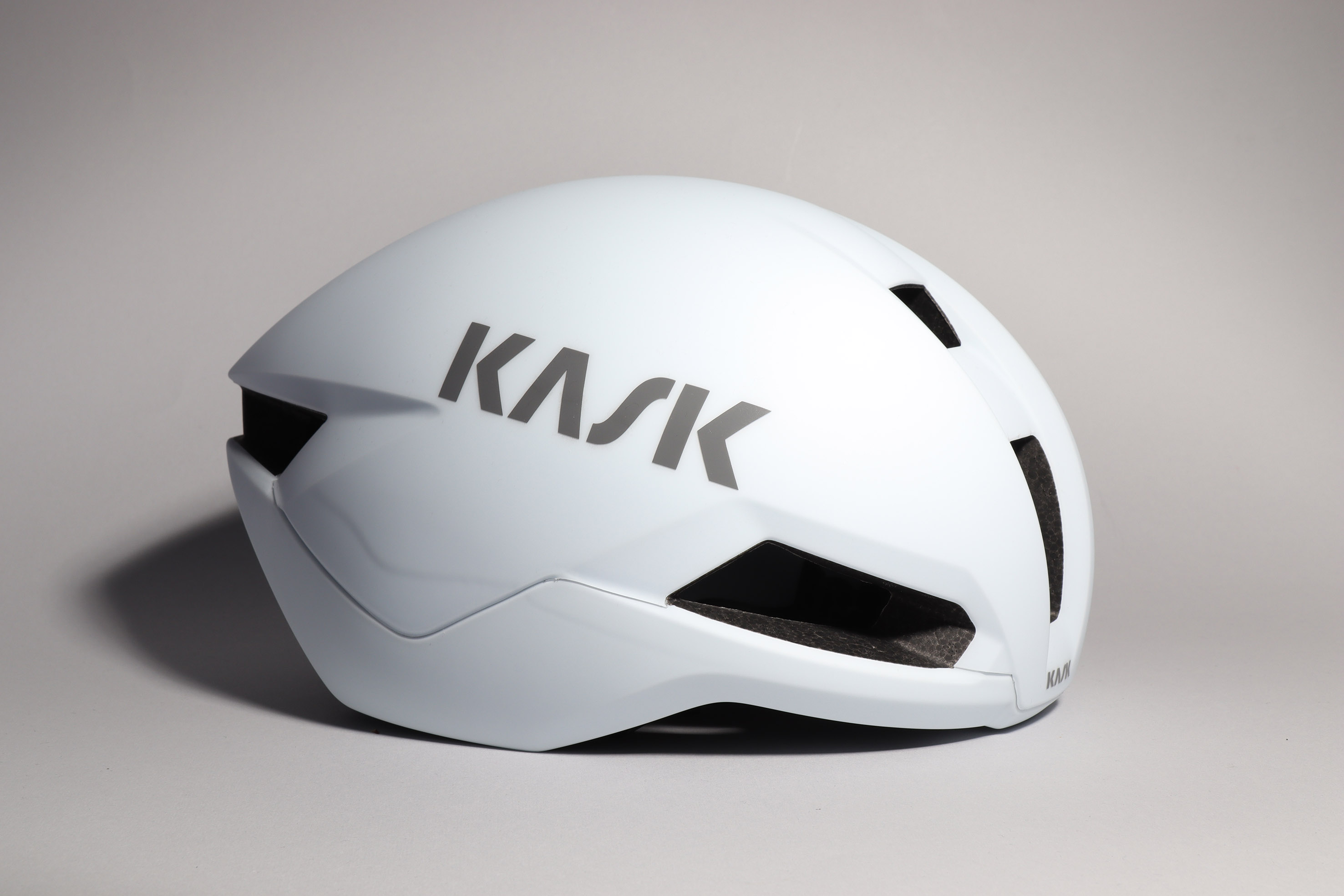 Kask präsentiert Nirvana Rennrad-Helm: 35 % weniger Luftwiderstand