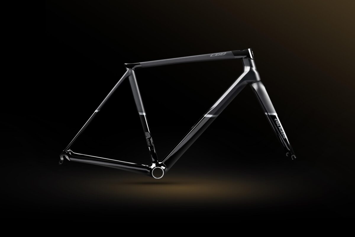Neues Colnago C68 Rim Brake: Colnago holt die Felgenbremse zurück