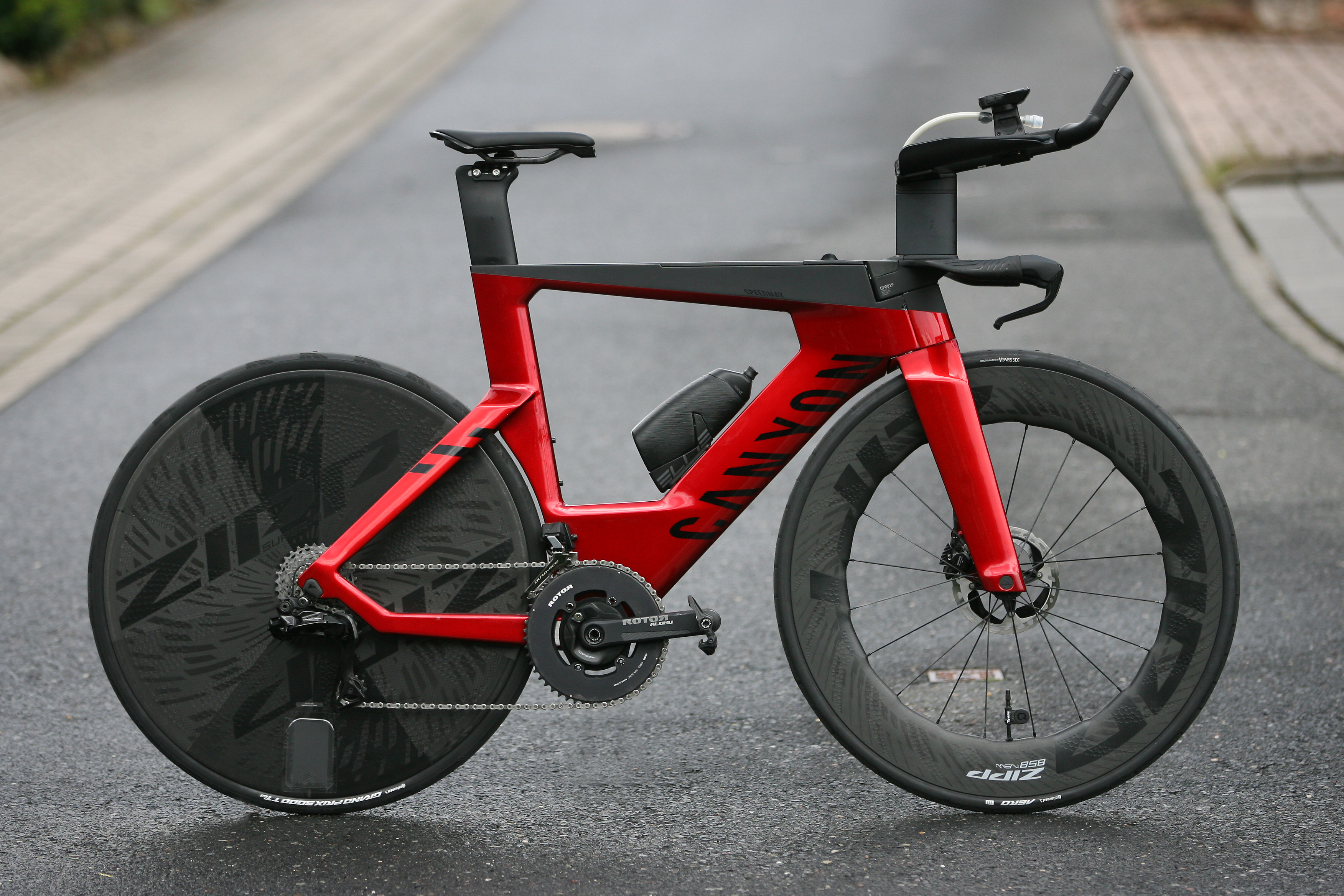 Road to Ironman Frankfurt – Teil 9: Bike und Technik für den Radsplit