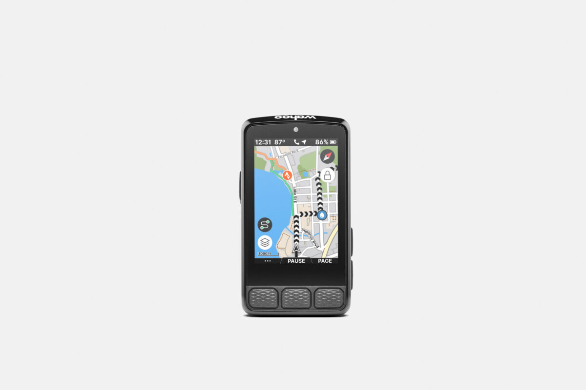 Neuer Wahoo Elemnt Roam 3 und Bolt 3: Touchscreen und mehr Akkulaufzeit