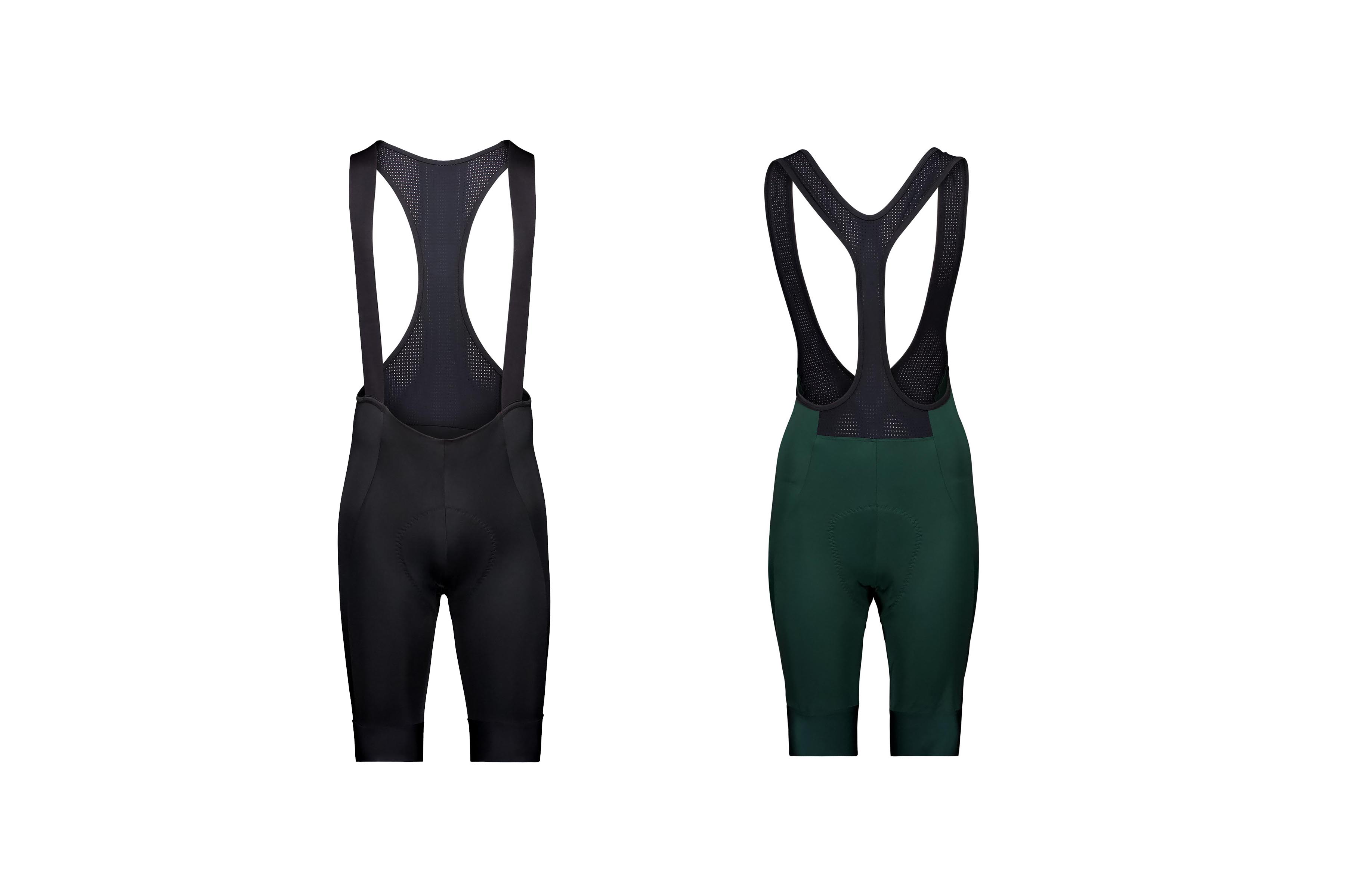 Neue POC Cadence Bib Shorts: Novus-Sitzpolster für maximalen Komfort