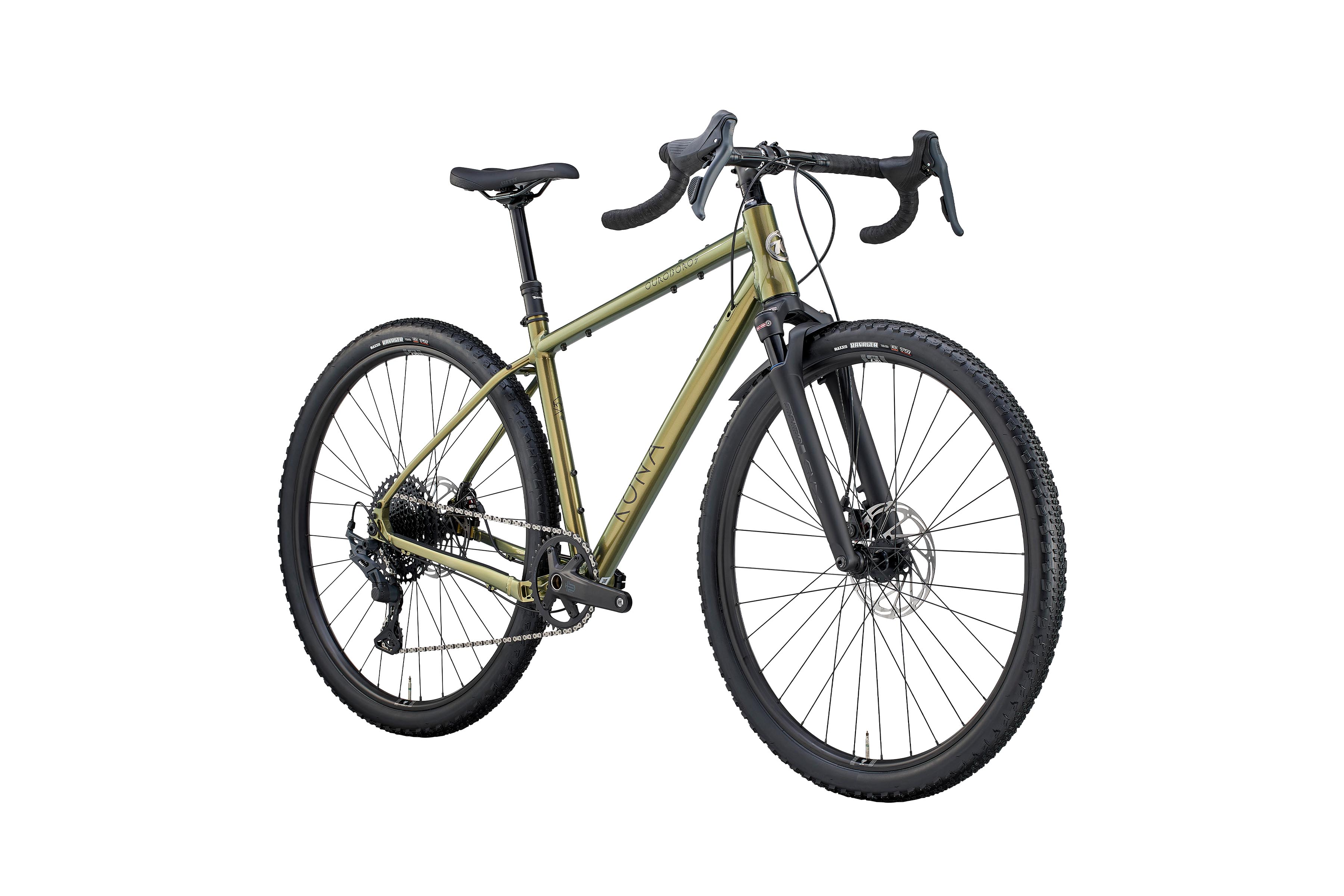 Neues Kona Ouroboros in Aluminium: Abenteuerlust trifft auf Robustheit