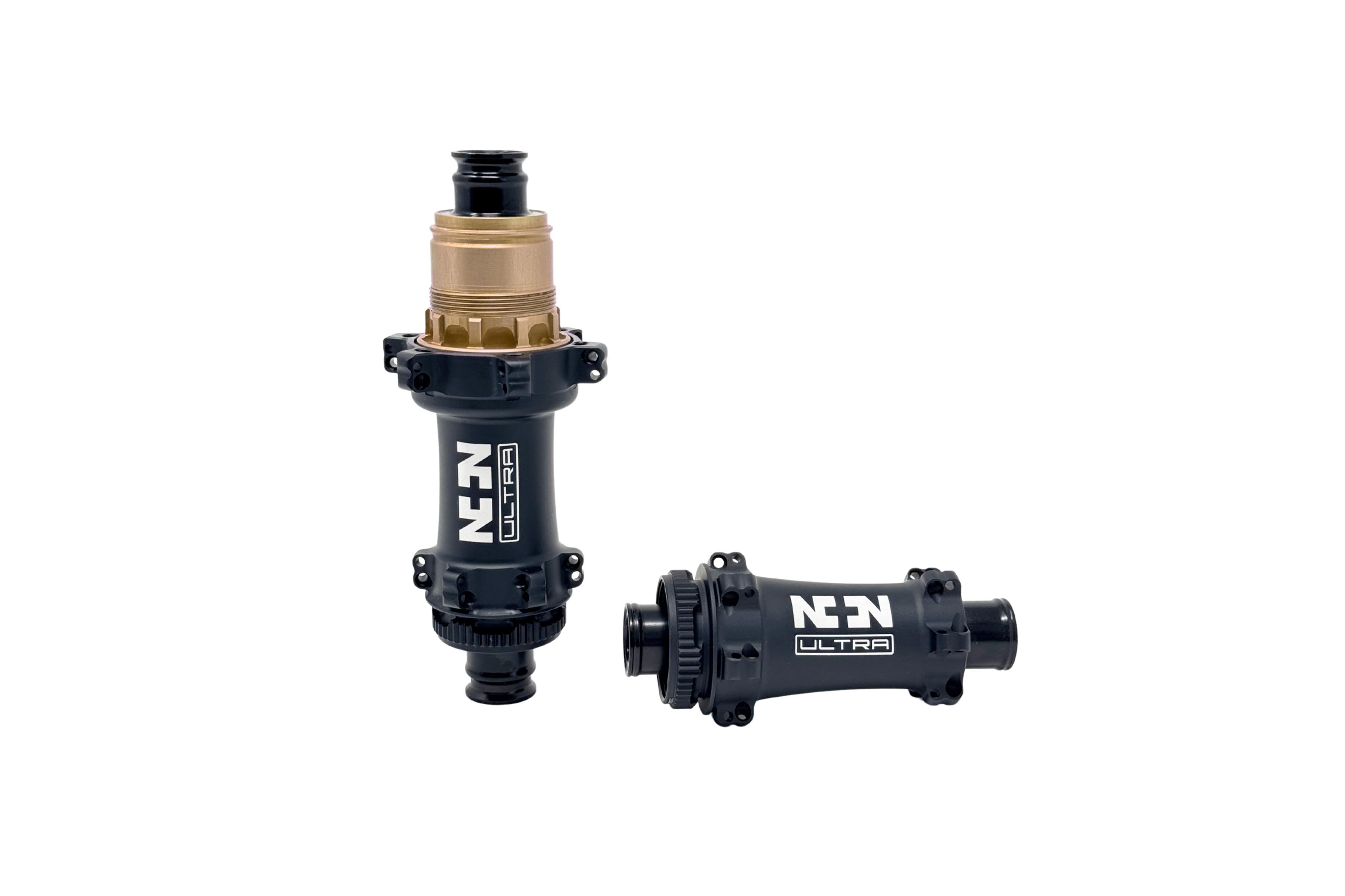 NonPlus Components Ultra: 187 g Nabenset für 1.700 Euro